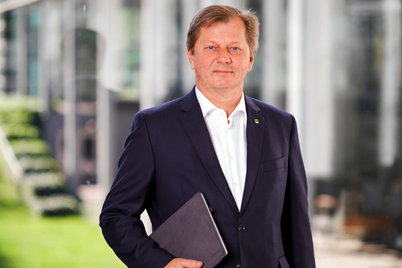 Mag. Harald Wolfslehner